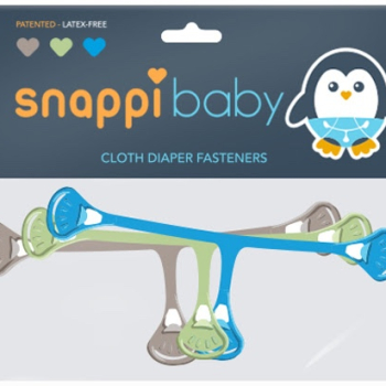 Snappi Fastener (3 pack) Size 1