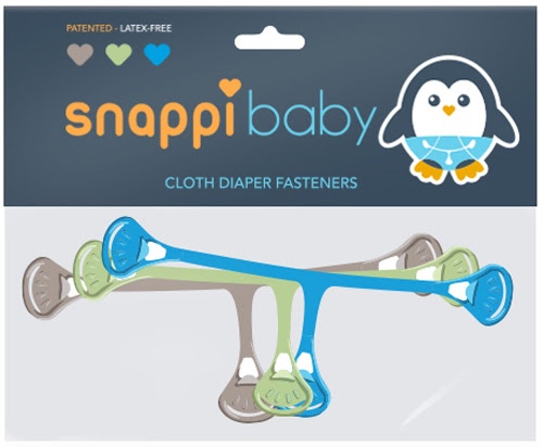 Snappi Fastener (3 pack) Size 1