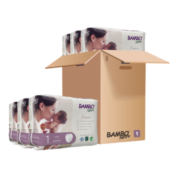 Bambo Case Packs