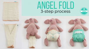 The 4 Most Effective Ways To Fold A Prefold Diaper Luludew