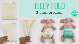 Jelly roll sale cloth diaper