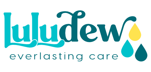 Luludew logo - primary