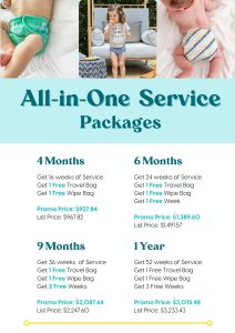 All-in-On Luludew service packages information