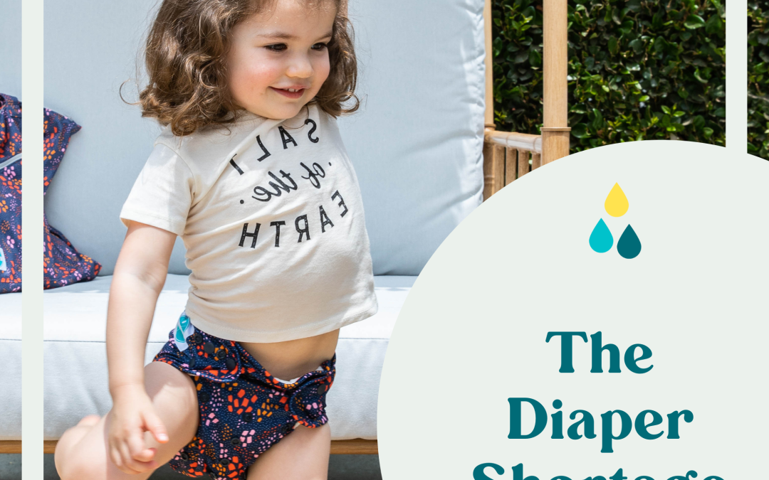 The Baby Diaper Shortage