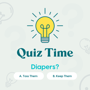 Diaper Quiz