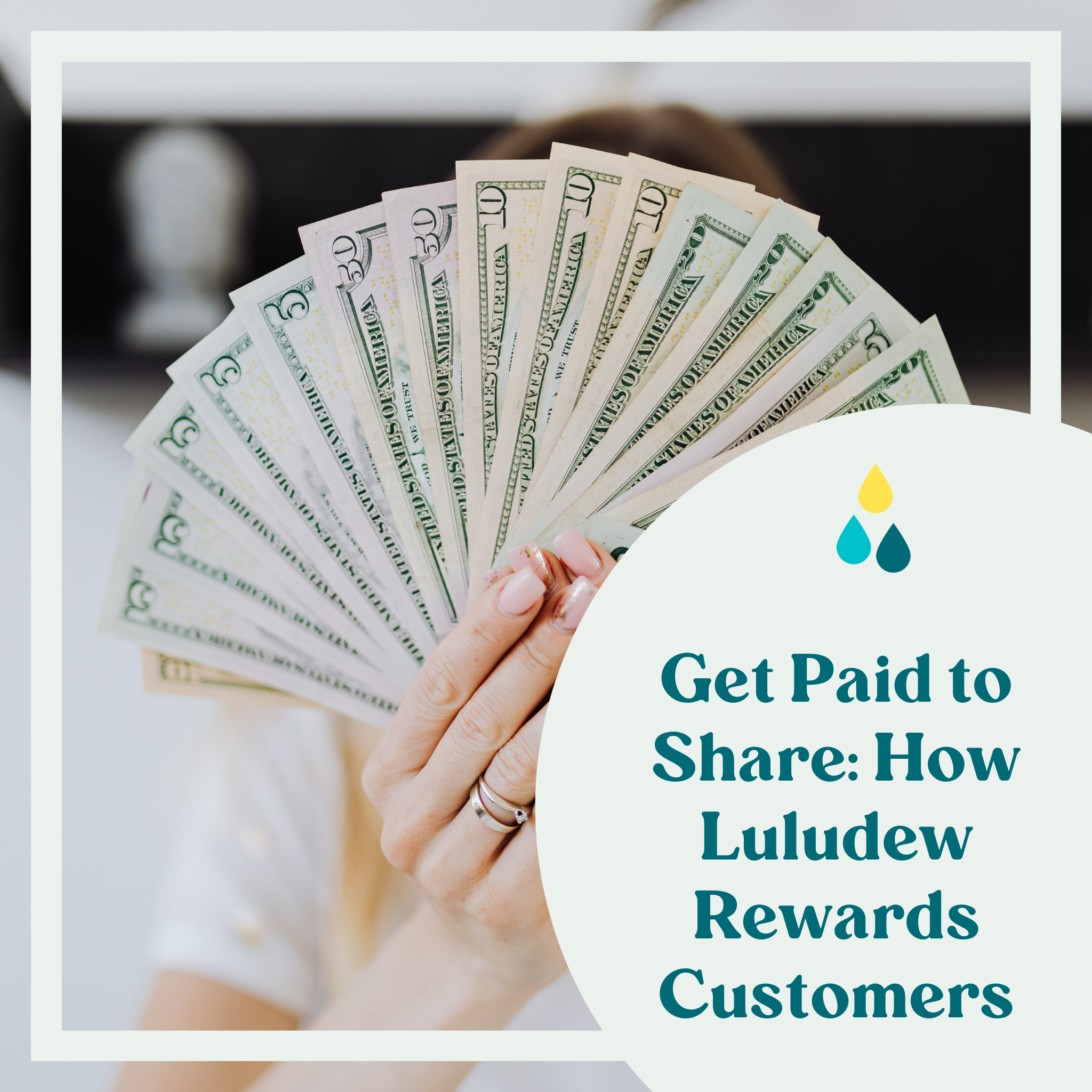 Get Paid to Share: How Luludew Rewards Customers for Spreading the Word about Sustainable Cloth Diapers and Small Businesses