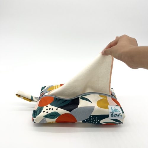 12-count Cloth Wipes