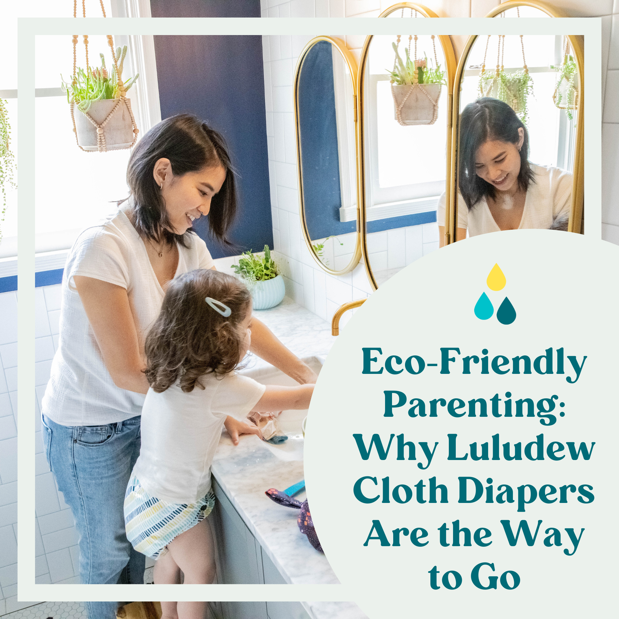 Eco-Friendly Parenting: Why Luludew Cloth Diapers Are the Way to Go