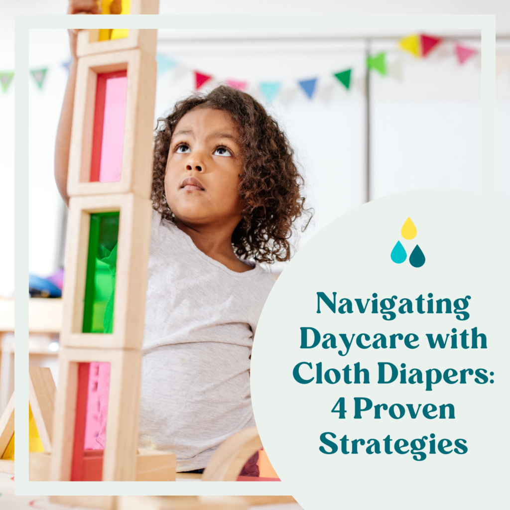 Navigating Daycare with Cloth Diapers 4 Proven Strategies Luludew