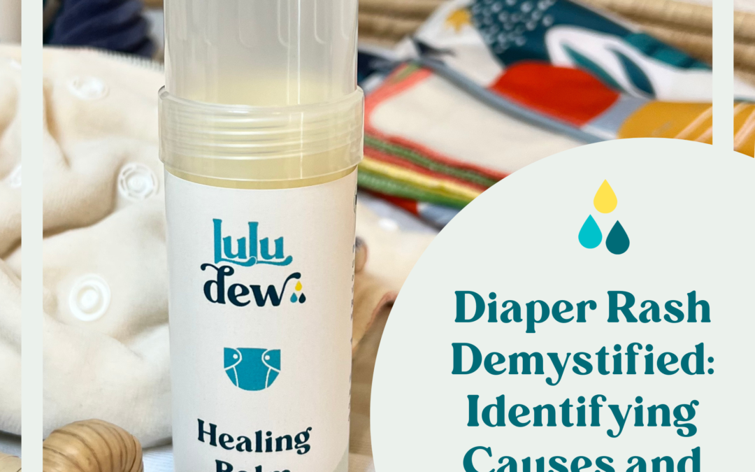 Diaper Rash Demystified: Identifying Causes and Effective Cures