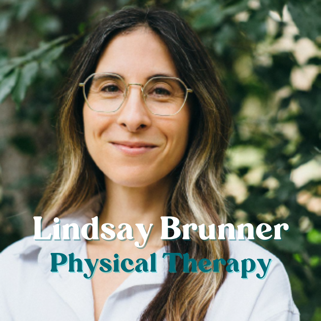 Meet Lindsay Brunner Physical Therapy: