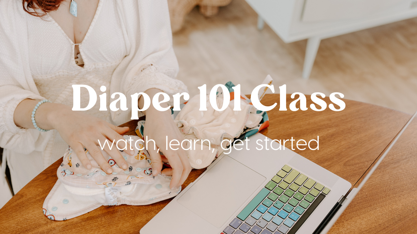 Diaper 101 Class