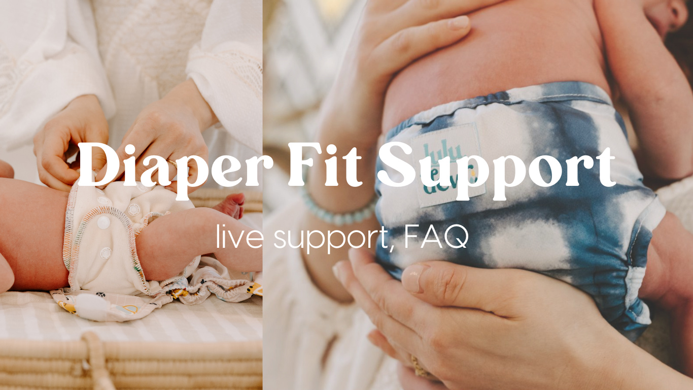 Diaper Fit Support