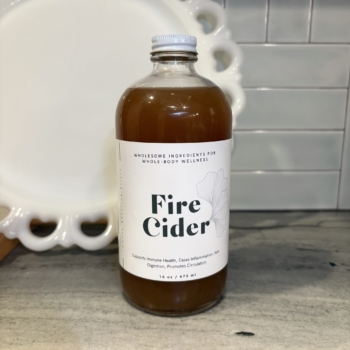 Fire Cider