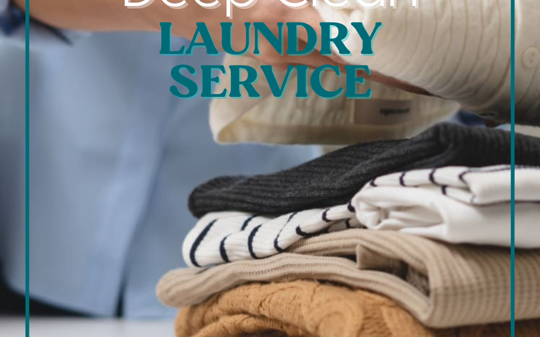 Spring Cleaning Without the Stress: How to Deep Clean Your Bulky Laundry Without Doing It Yourself