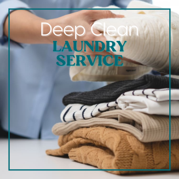 Weekly Laundry Refresh
