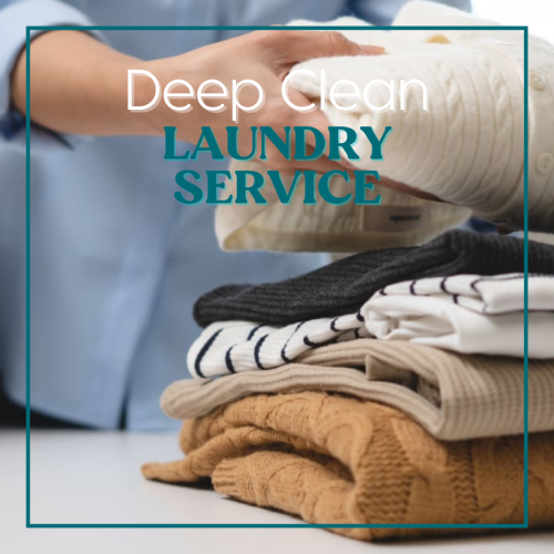 Weekly Laundry Refresh