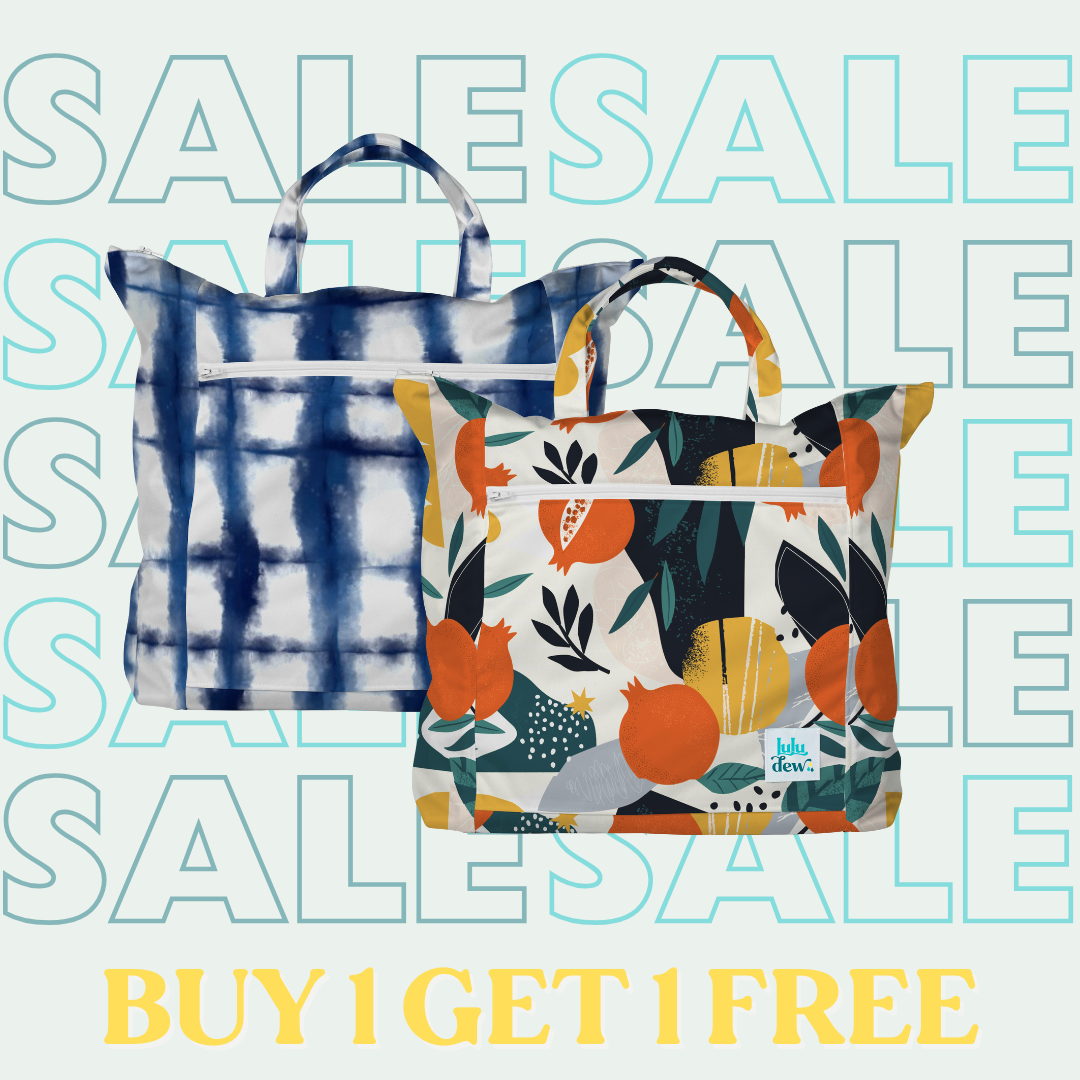 The Must-Have Summer Bag Every Parent Needs (And It’s B1G1 Free)