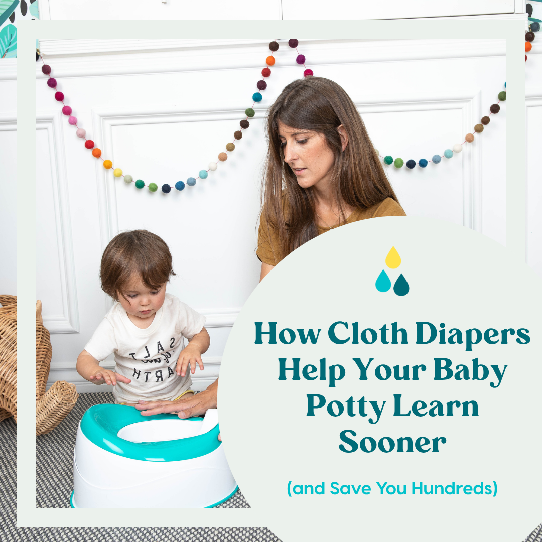 Learn the Potty Sooner: Here’s How L.A. Parents Are Doing It & Saving Money!