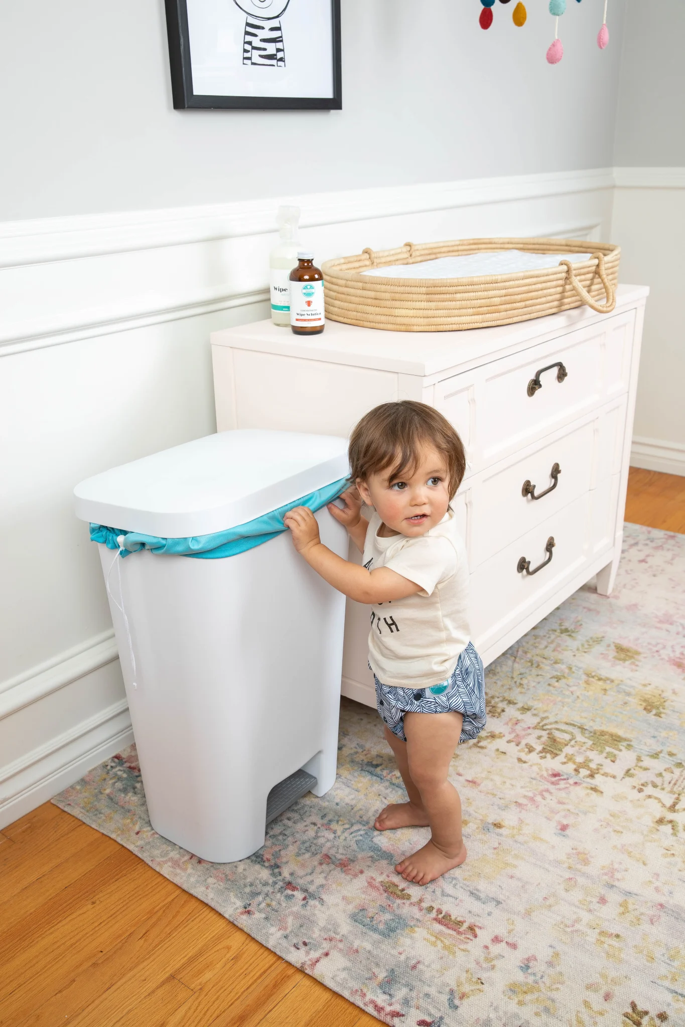 Why Did Babies Potty Train Earlier in the 1950s? The Cloth Diaper Connection