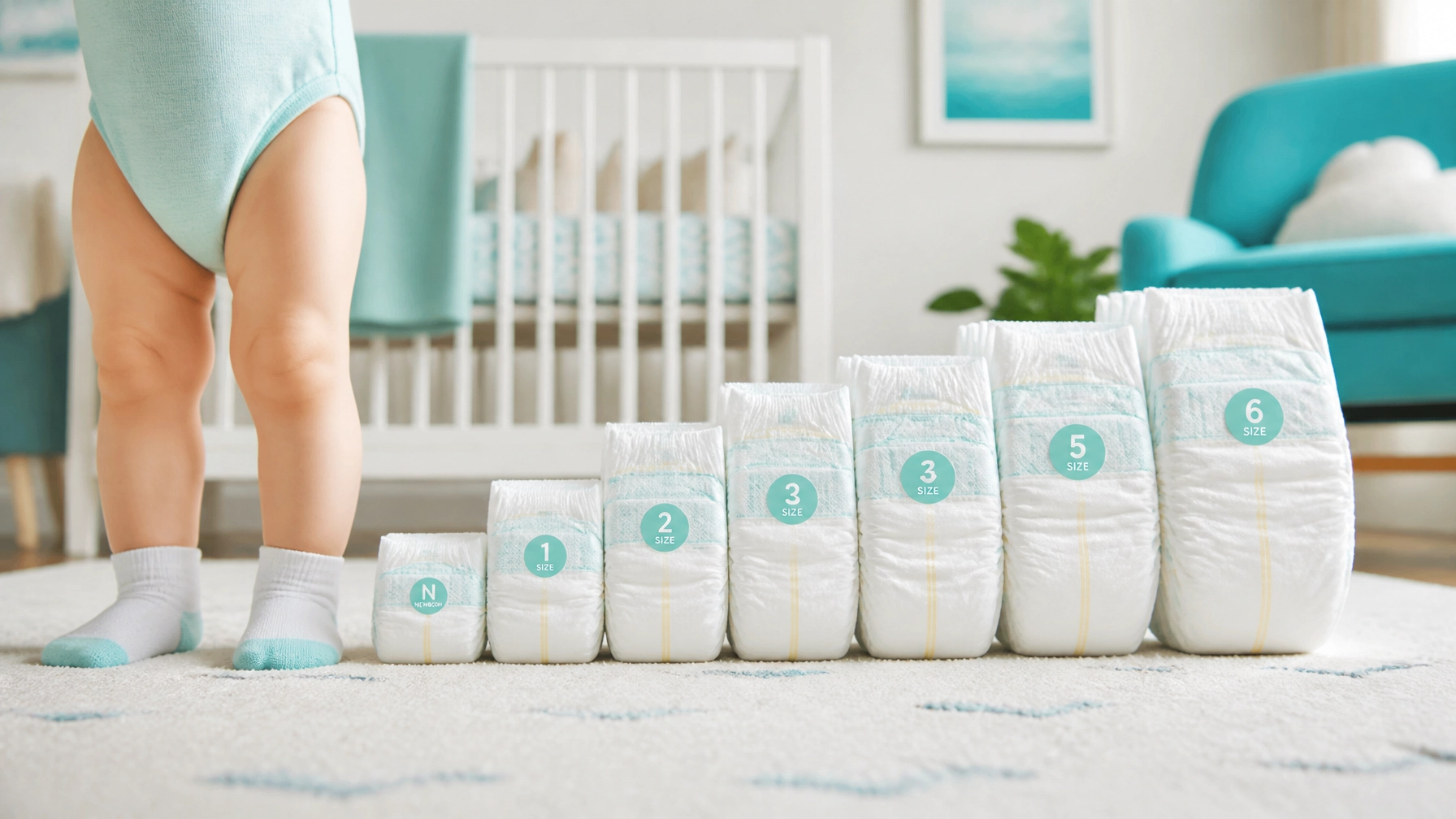 The Training Void: Why Diaper Sizes Keep Growing (and How to Break the Cycle)