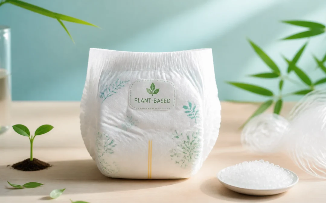 The ‘Plant-Based’ Diaper Myth: What Those Labels Actually Mean