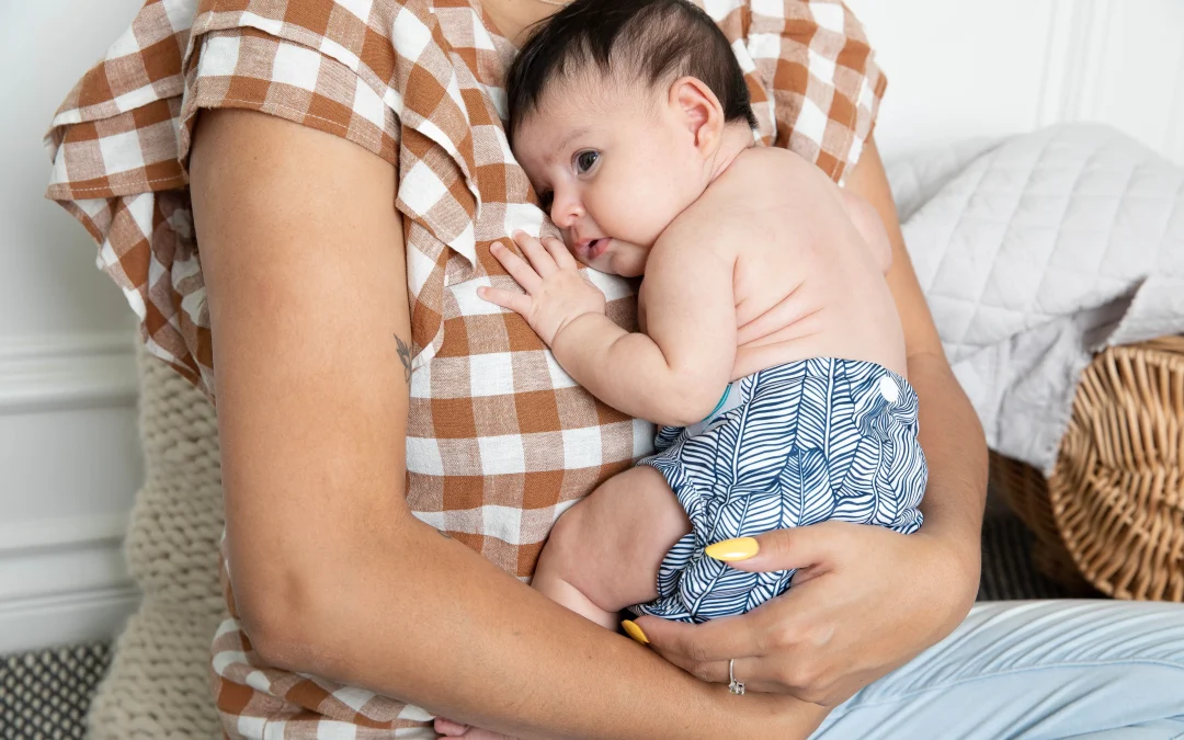 Heatwave-Proof Diapering: How Cloth Diapers Keep Your Baby Cooler Than Disposables