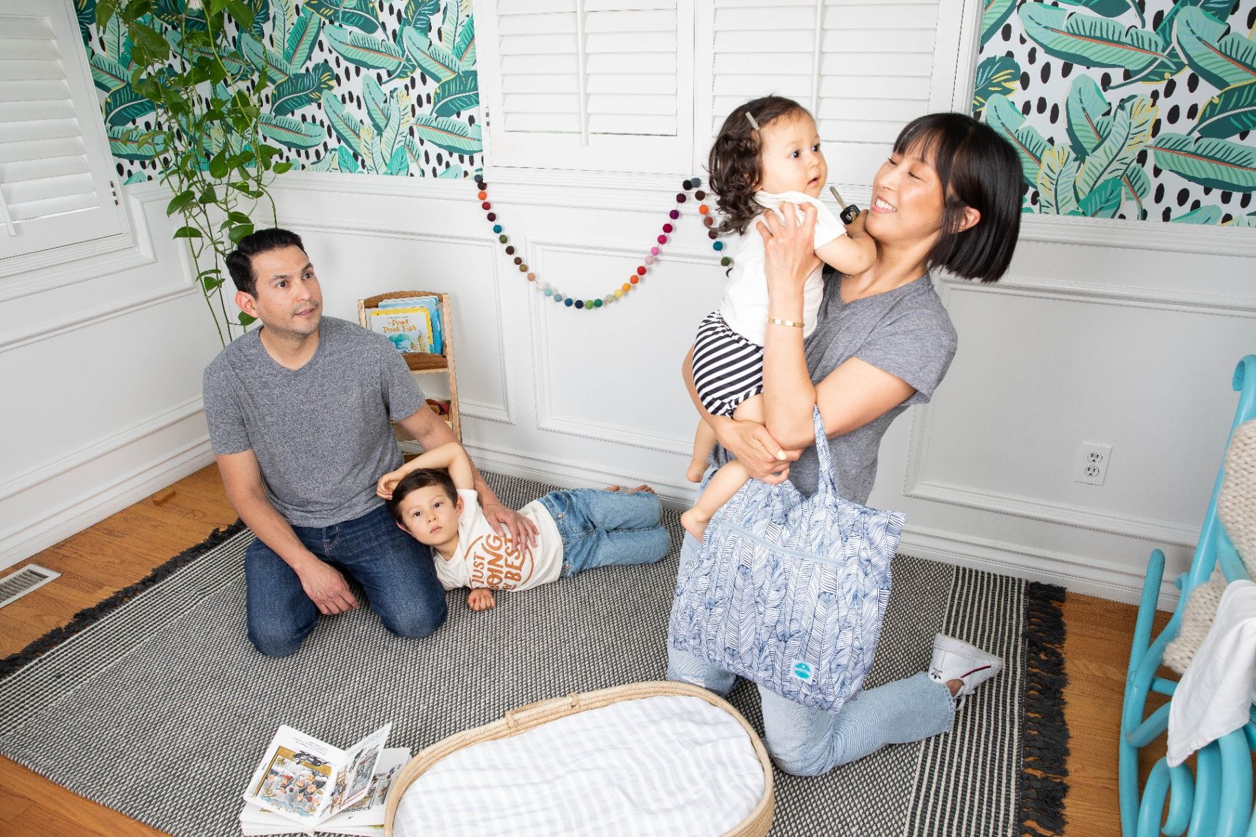 The Laundry Fairy Is Real: Why Professional Diaper Service Is the Ultimate Self-Care