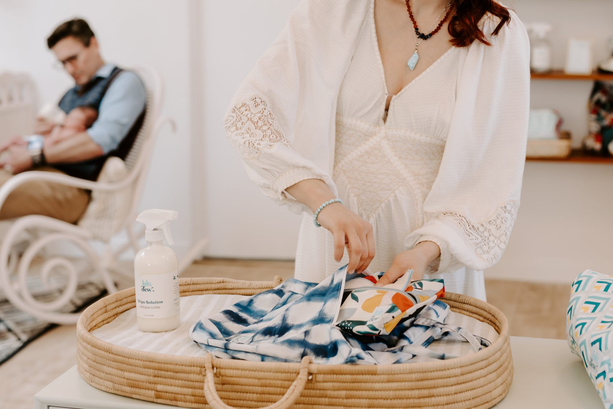 The Modern Diapering Certification: How Birth Workers Can Fill the Diaper Gap