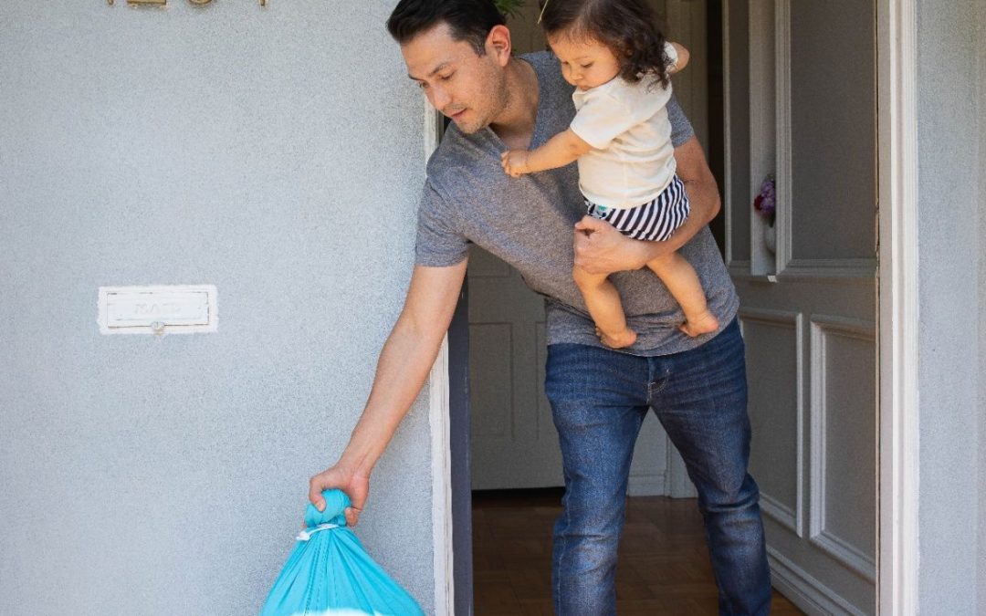 Cloth Diaper Service vs. Washing at Home: Which One Actually Fits Your Life?